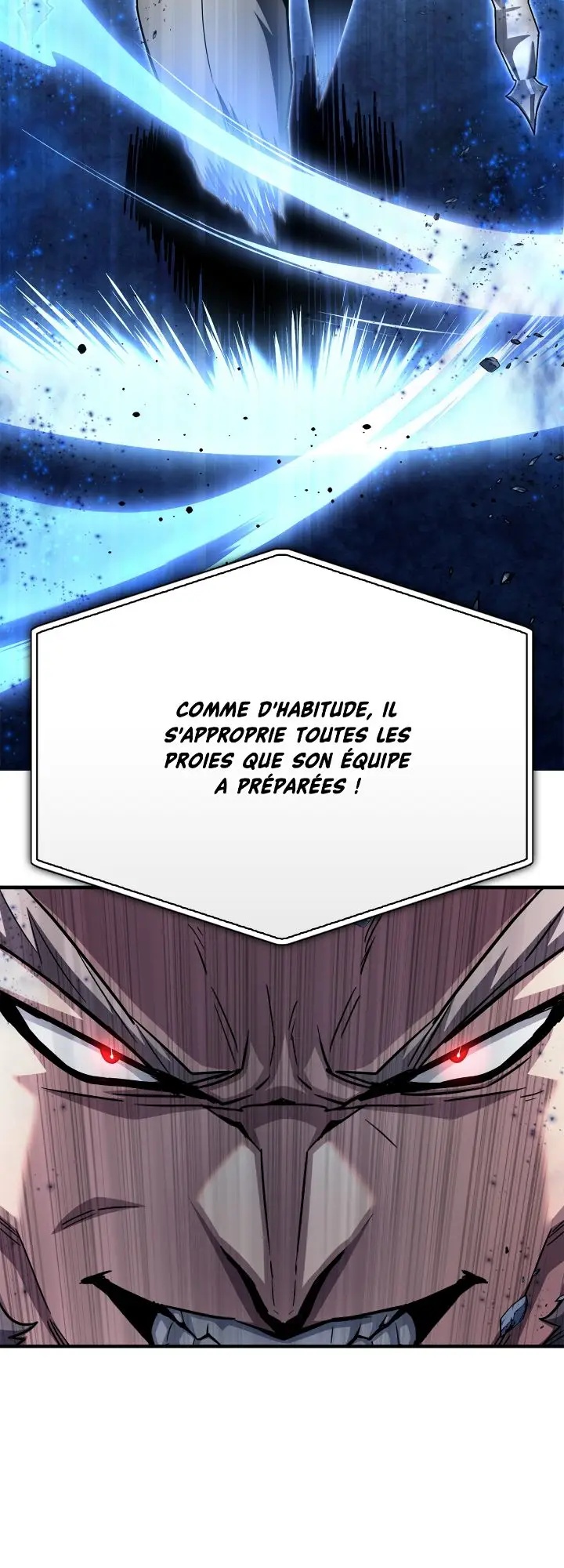 Superhuman Battlefield Chapitre 134 - Page 24