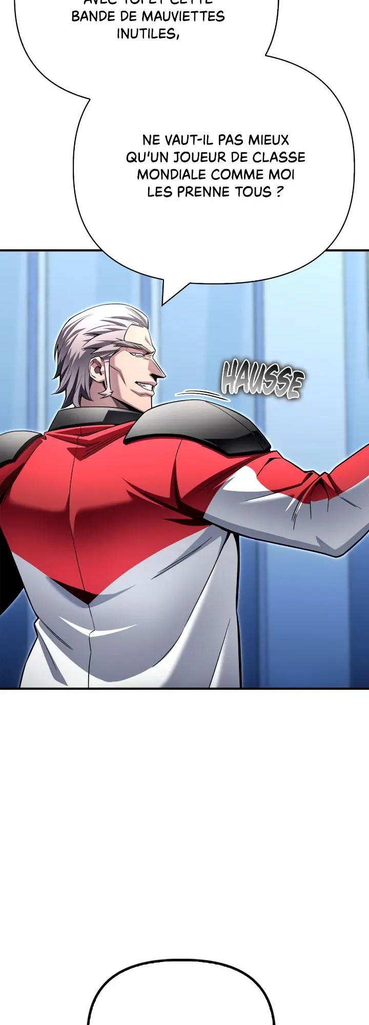 Superhuman Battlefield Chapitre 134 - Page 27