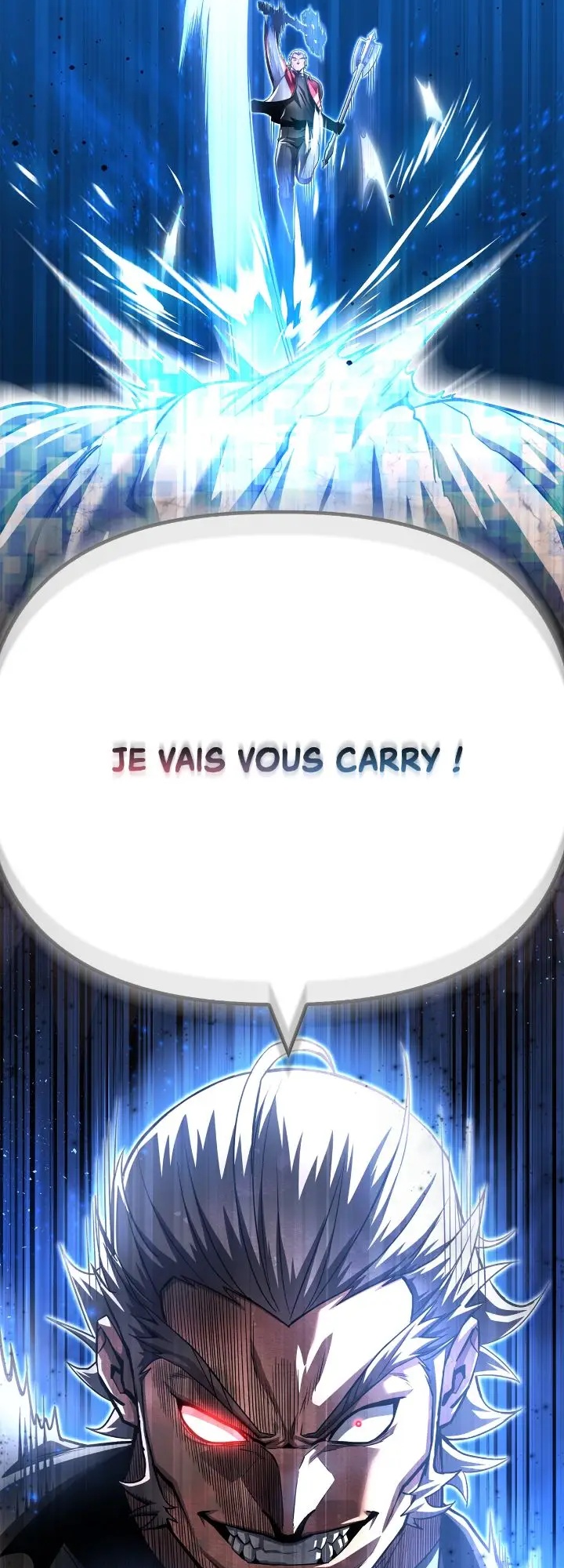 Superhuman Battlefield Chapitre 134 - Page 30