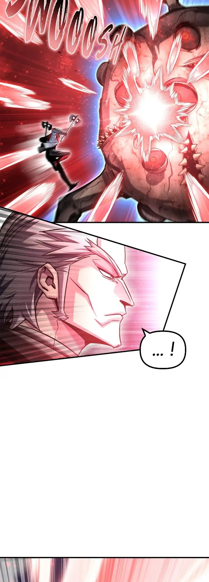 Superhuman Battlefield Chapitre 134 - Page 32