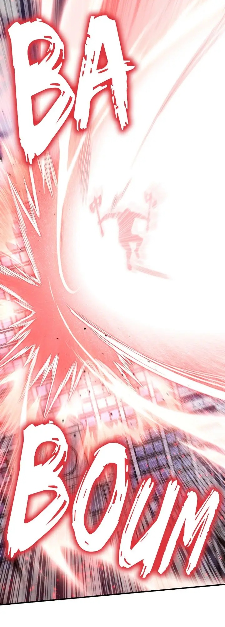 Superhuman Battlefield Chapitre 134 - Page 33