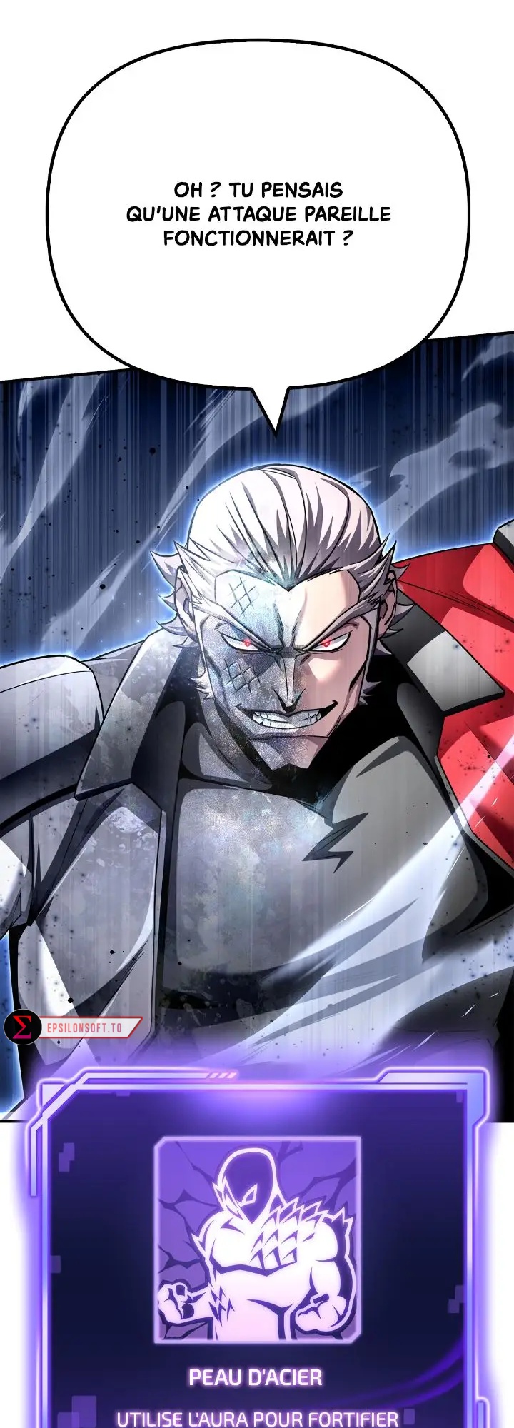 Superhuman Battlefield Chapitre 134 - Page 37