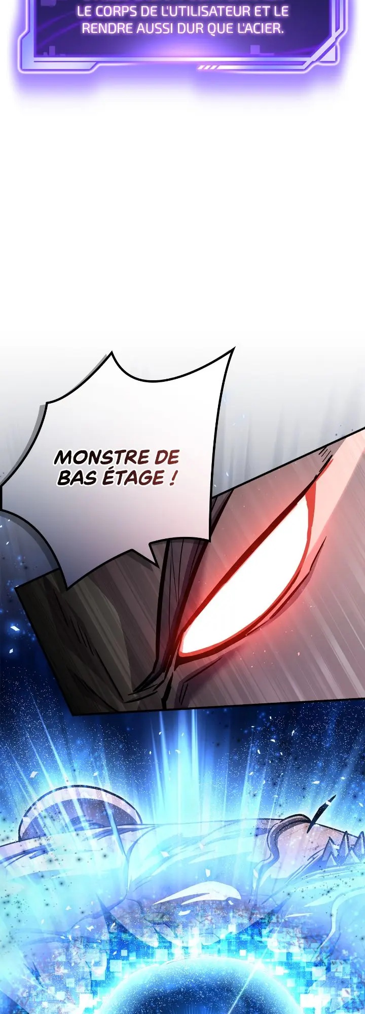 Superhuman Battlefield Chapitre 134 - Page 38