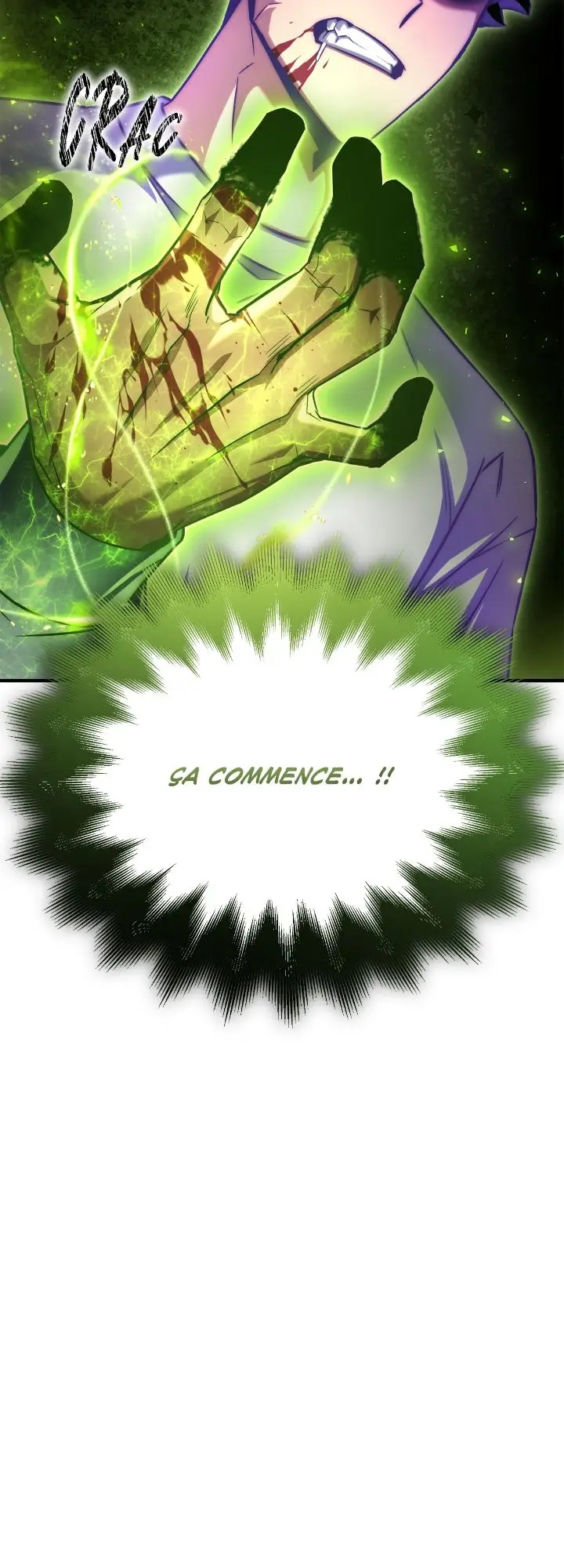 Superhuman Battlefield Chapitre 134 - Page 4
