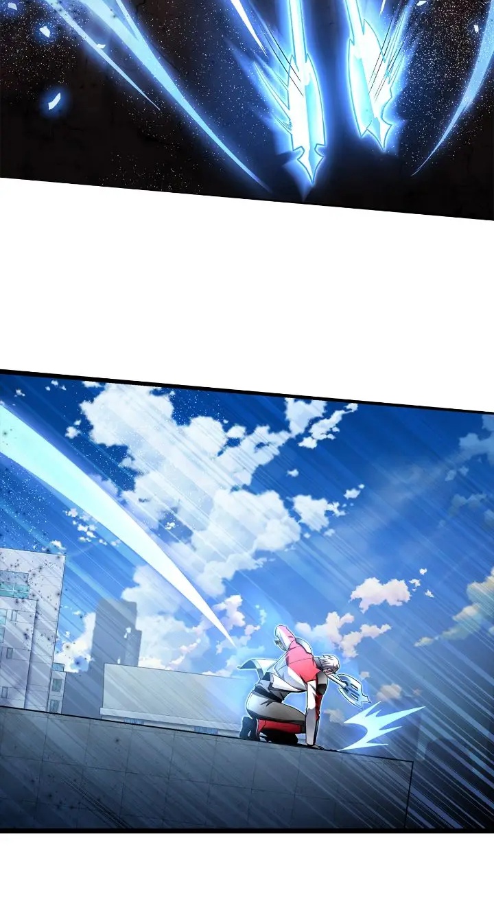 Superhuman Battlefield Chapitre 134 - Page 40