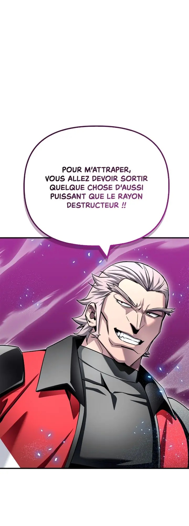 Superhuman Battlefield Chapitre 134 - Page 41