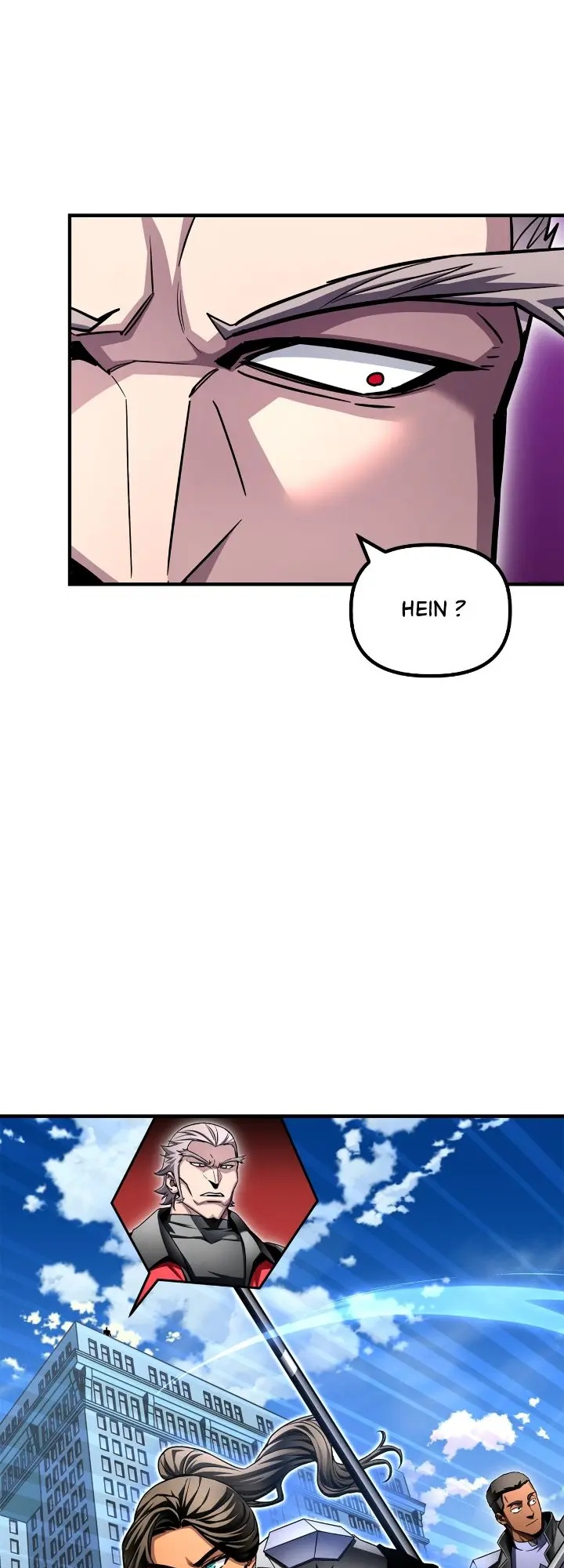 Superhuman Battlefield Chapitre 134 - Page 42