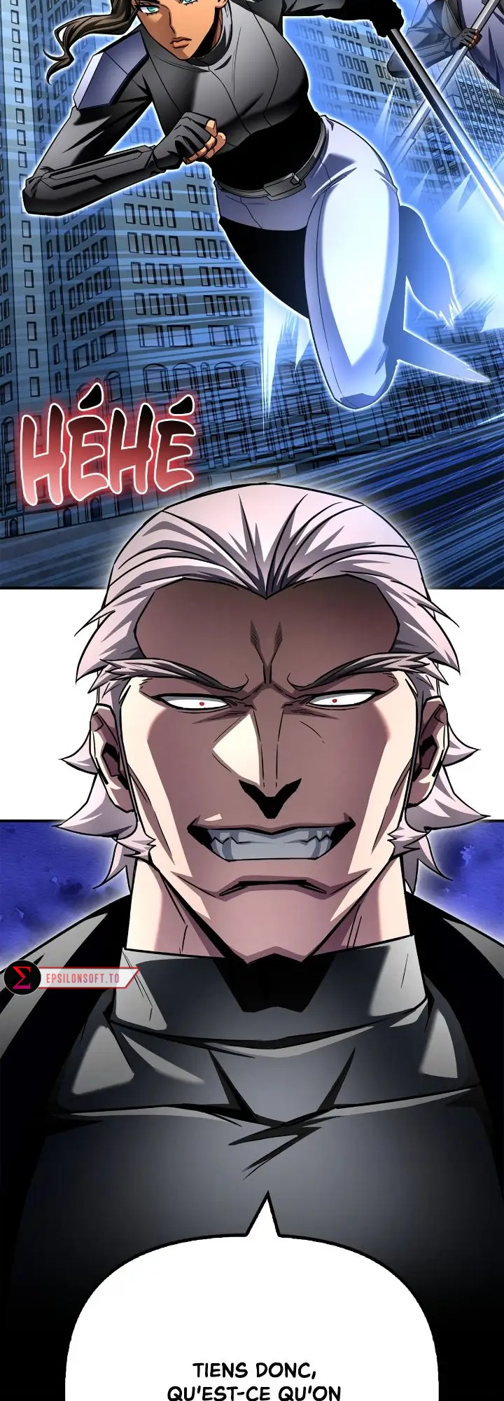 Superhuman Battlefield Chapitre 134 - Page 43