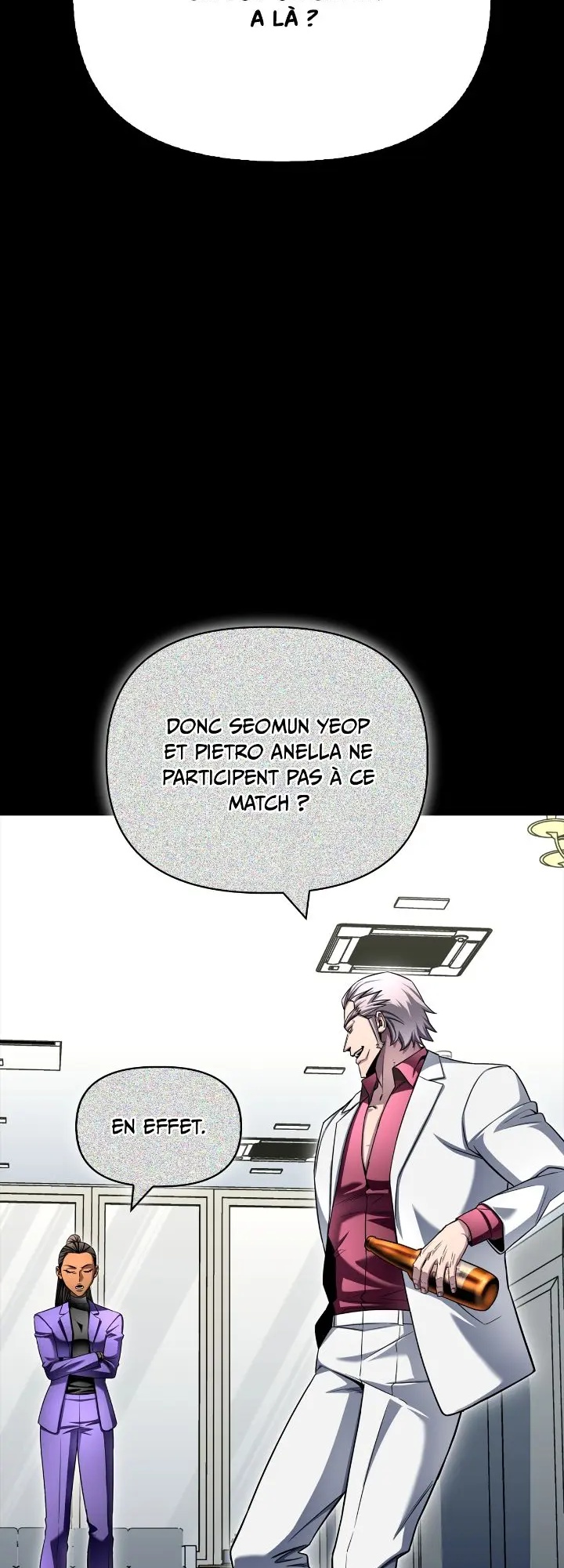 Superhuman Battlefield Chapitre 134 - Page 44