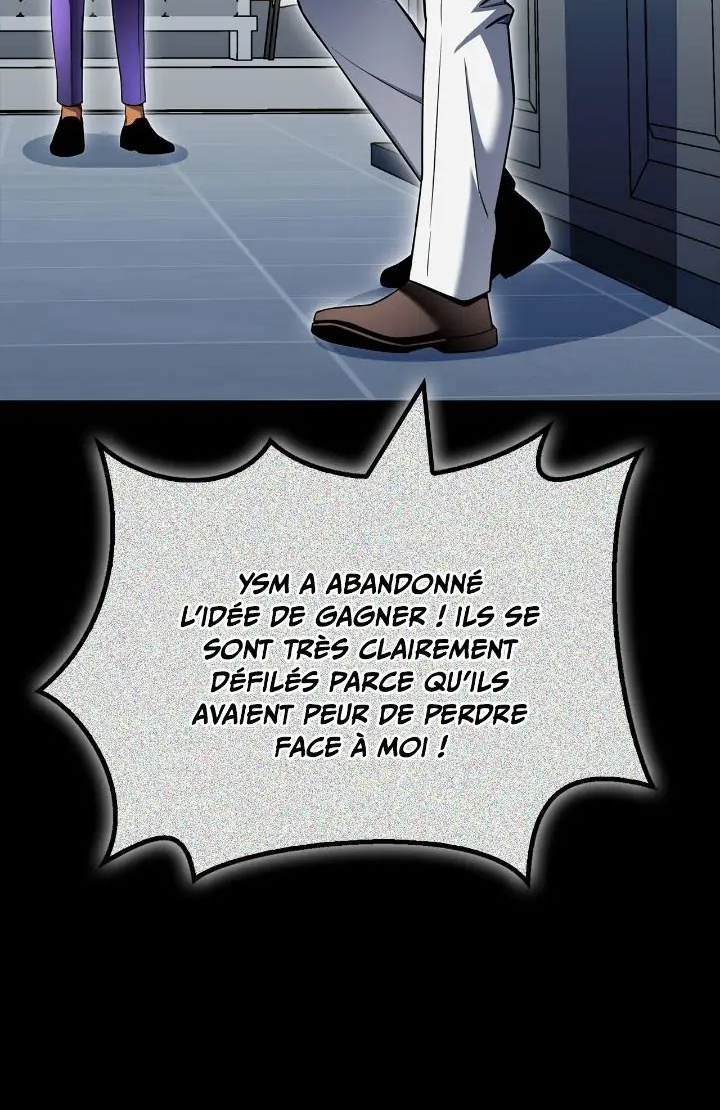 Superhuman Battlefield Chapitre 134 - Page 45
