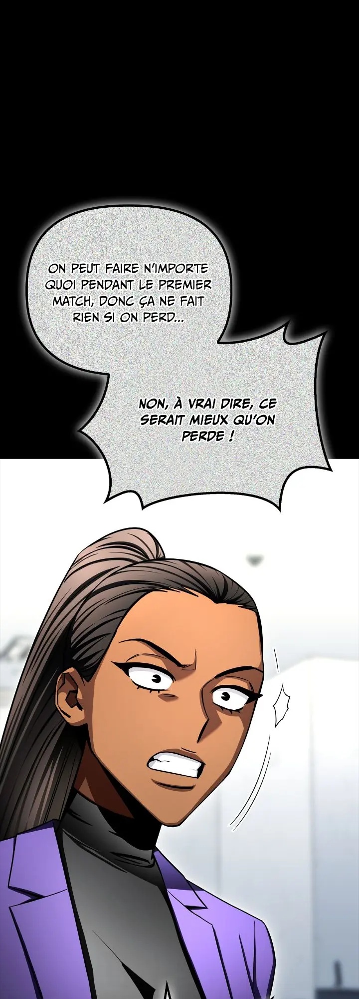 Superhuman Battlefield Chapitre 134 - Page 46