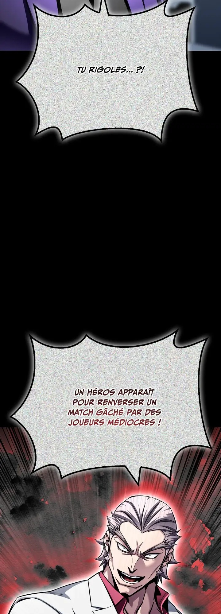 Superhuman Battlefield Chapitre 134 - Page 47