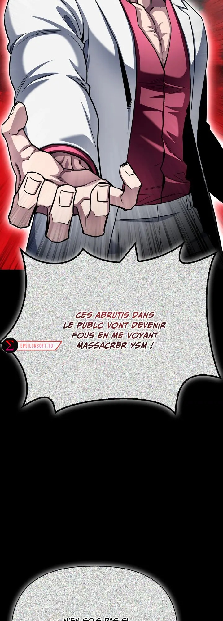 Superhuman Battlefield Chapitre 134 - Page 48