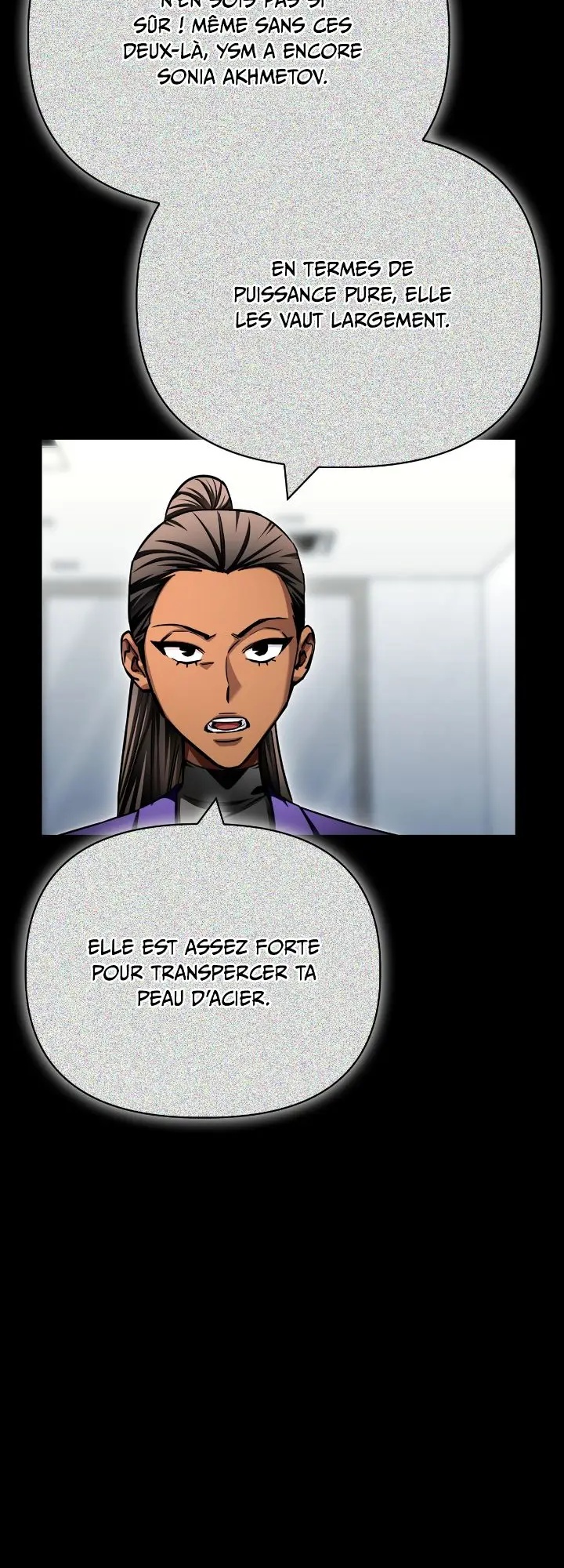 Superhuman Battlefield Chapitre 134 - Page 49