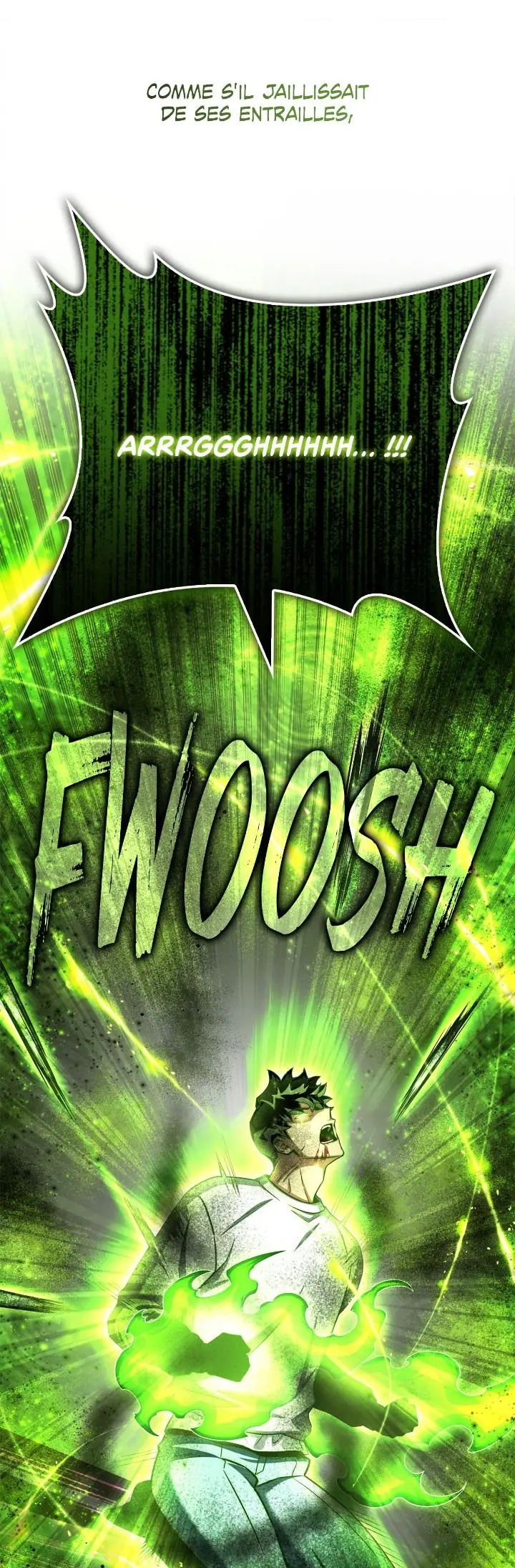 Superhuman Battlefield Chapitre 134 - Page 5