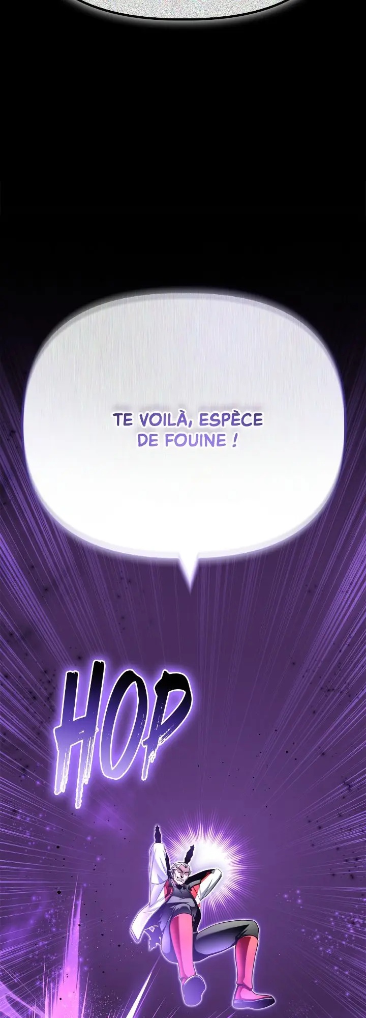 Superhuman Battlefield Chapitre 134 - Page 51