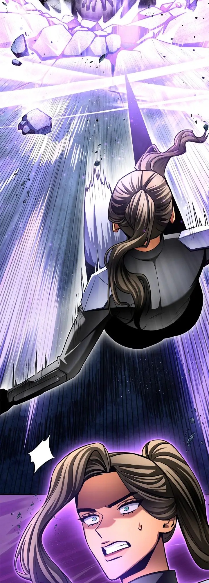 Superhuman Battlefield Chapitre 134 - Page 57