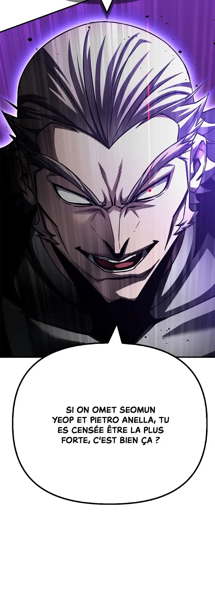 Superhuman Battlefield Chapitre 134 - Page 59