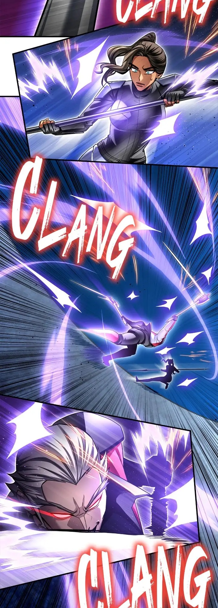 Superhuman Battlefield Chapitre 134 - Page 62