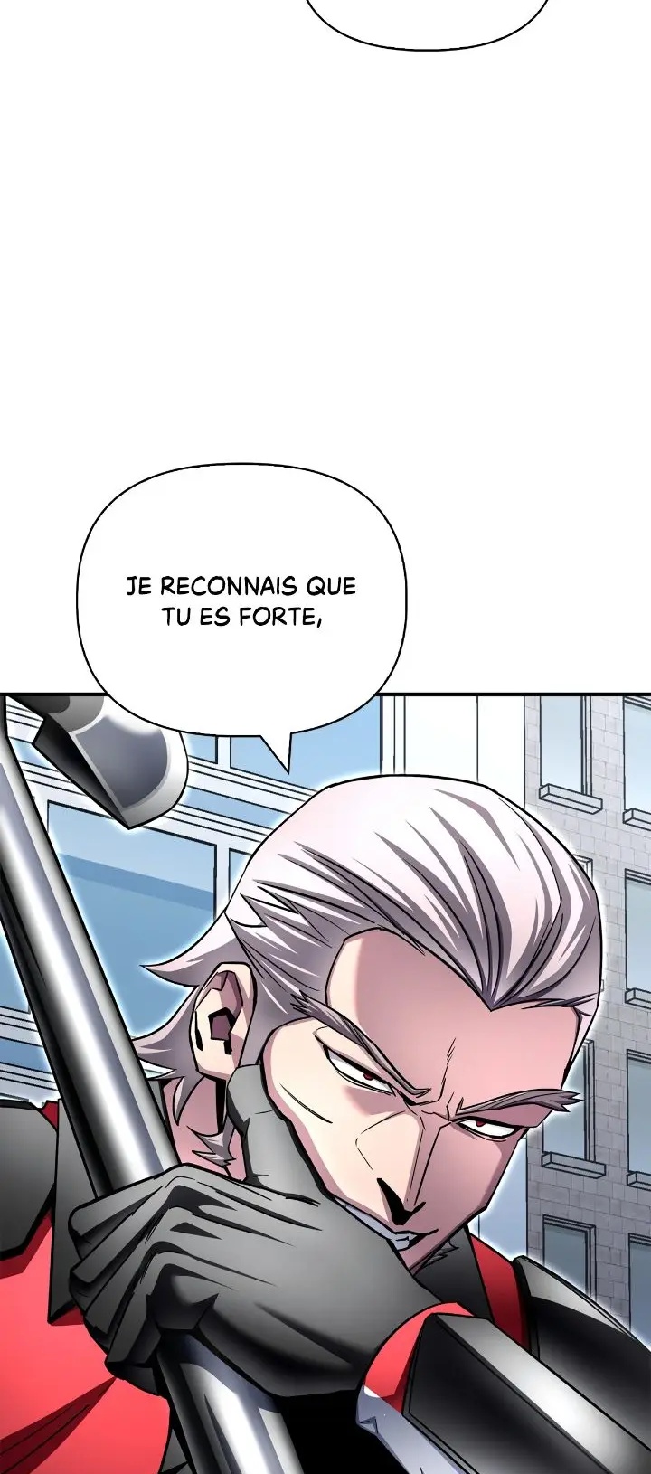Superhuman Battlefield Chapitre 134 - Page 66
