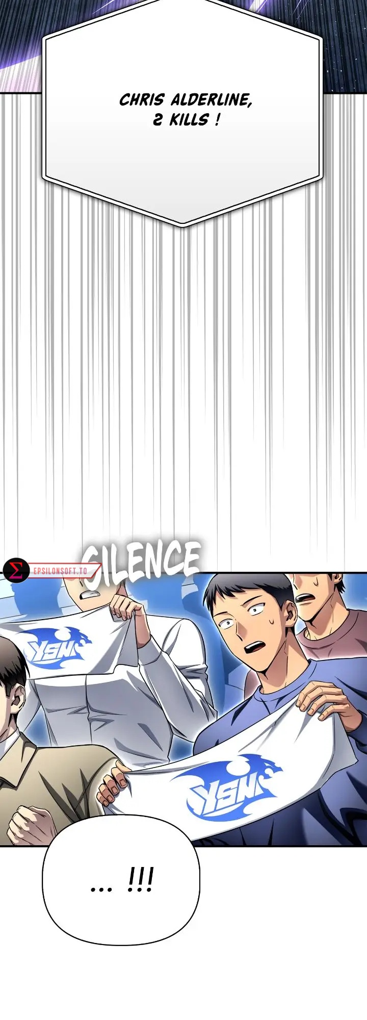 Superhuman Battlefield Chapitre 134 - Page 69
