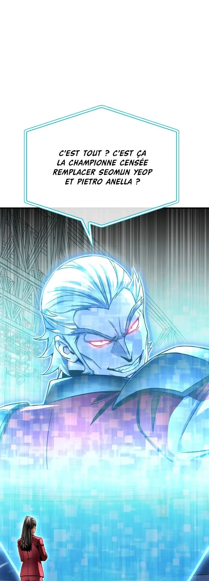 Superhuman Battlefield Chapitre 134 - Page 70