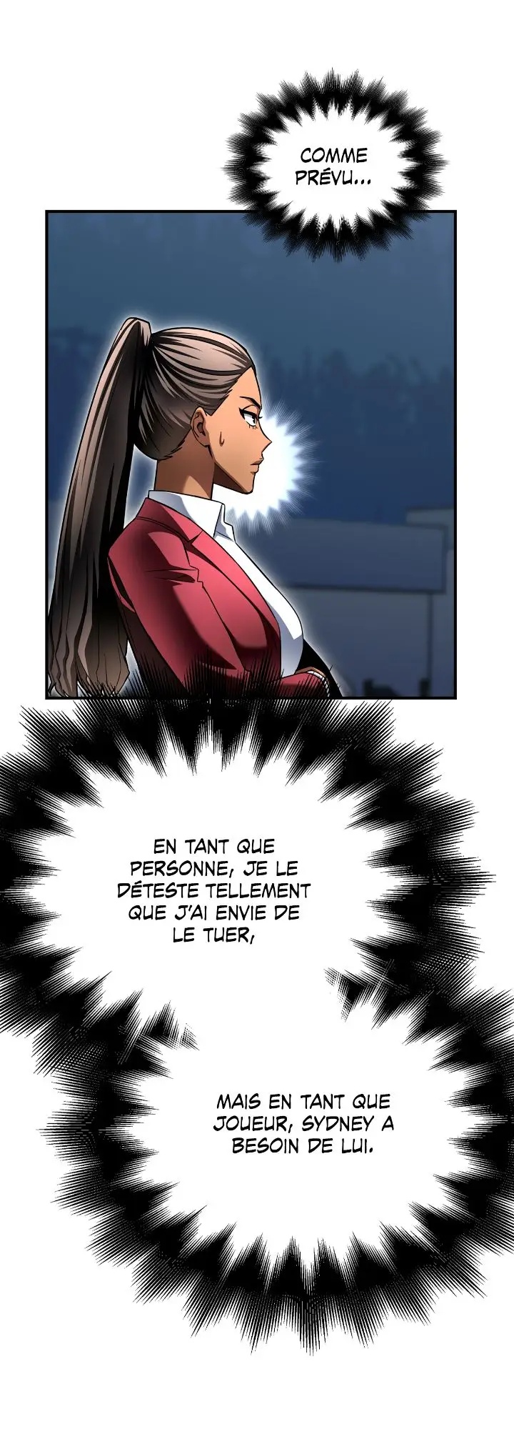 Superhuman Battlefield Chapitre 134 - Page 72
