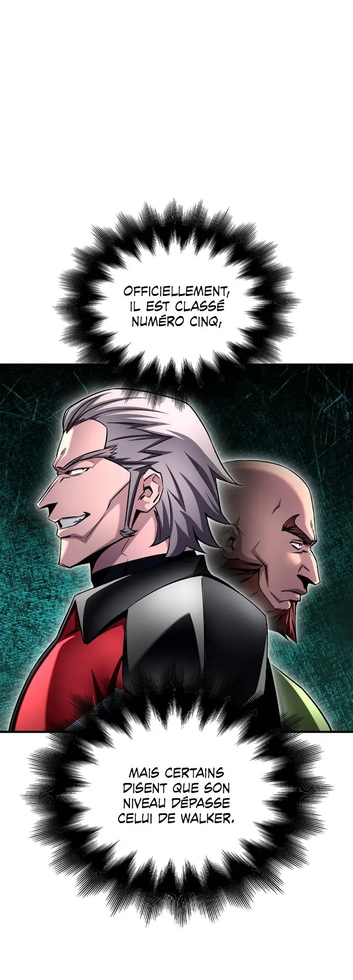 Superhuman Battlefield Chapitre 134 - Page 73