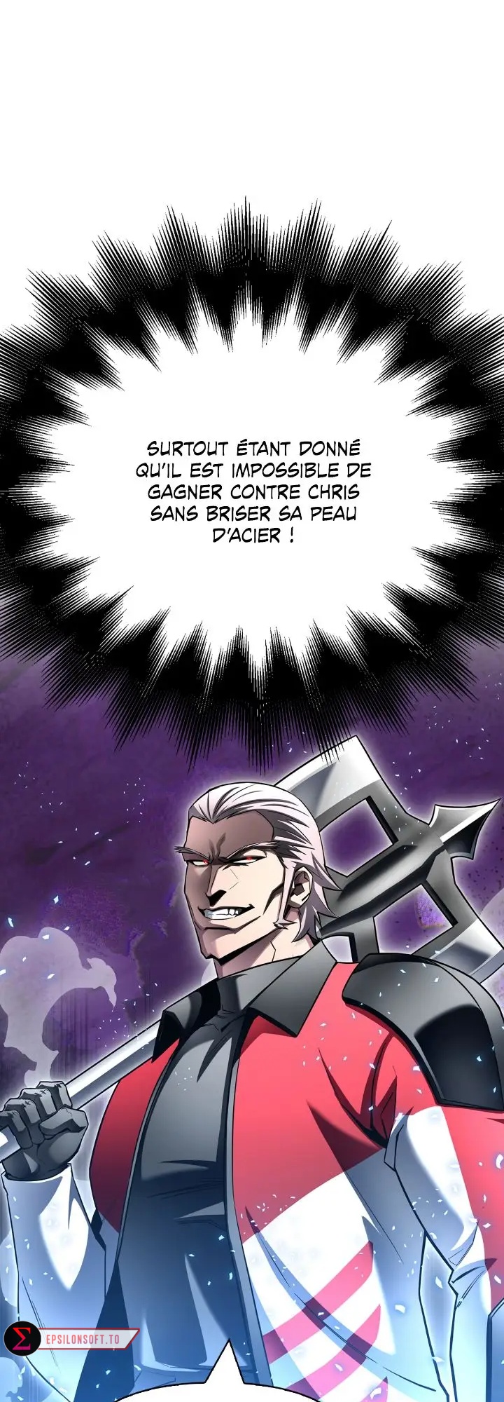 Superhuman Battlefield Chapitre 134 - Page 74