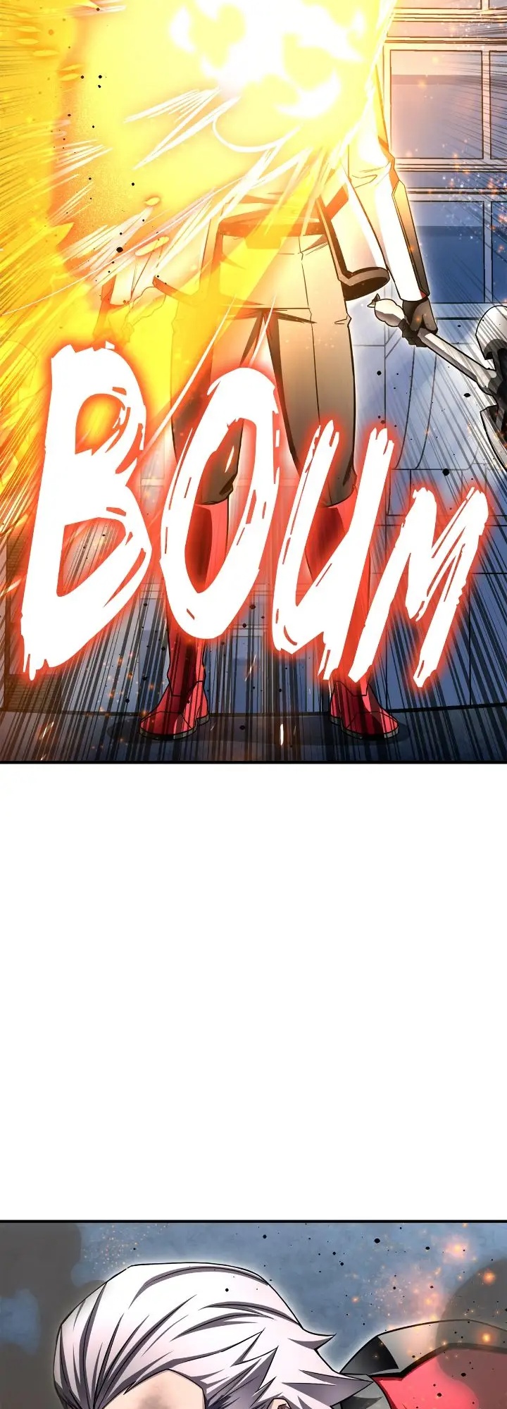 Superhuman Battlefield Chapitre 134 - Page 76