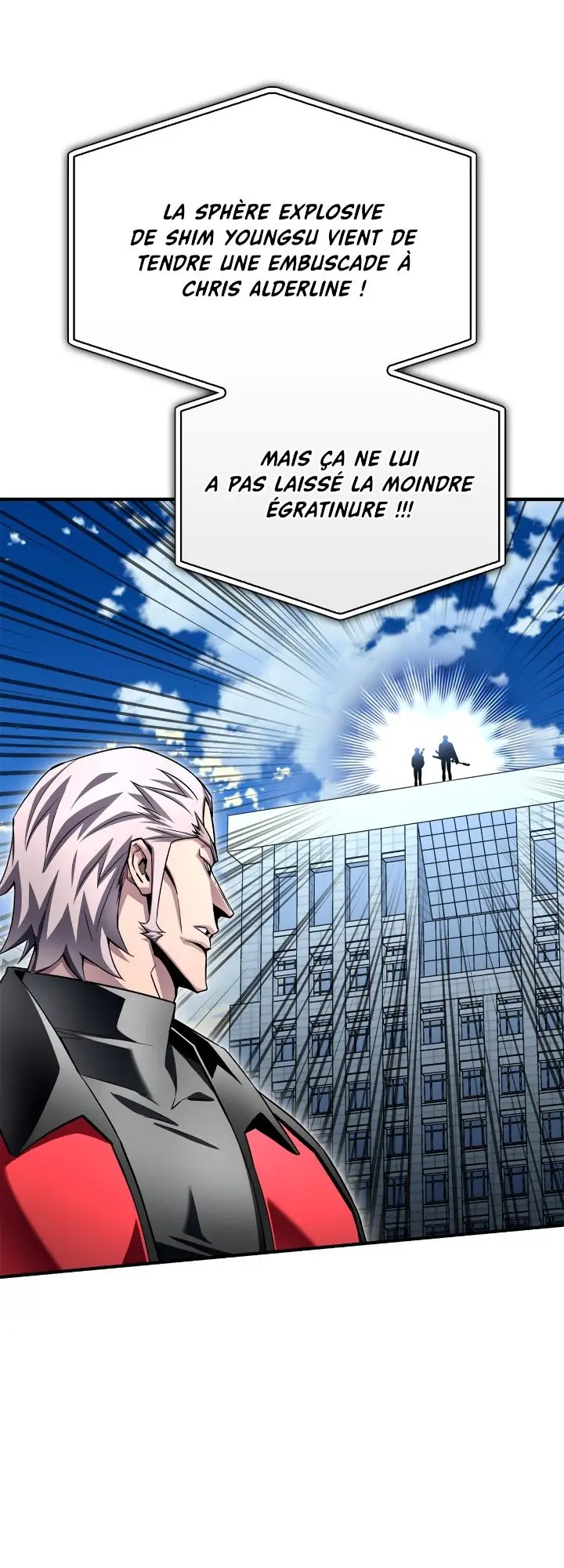 Superhuman Battlefield Chapitre 134 - Page 78