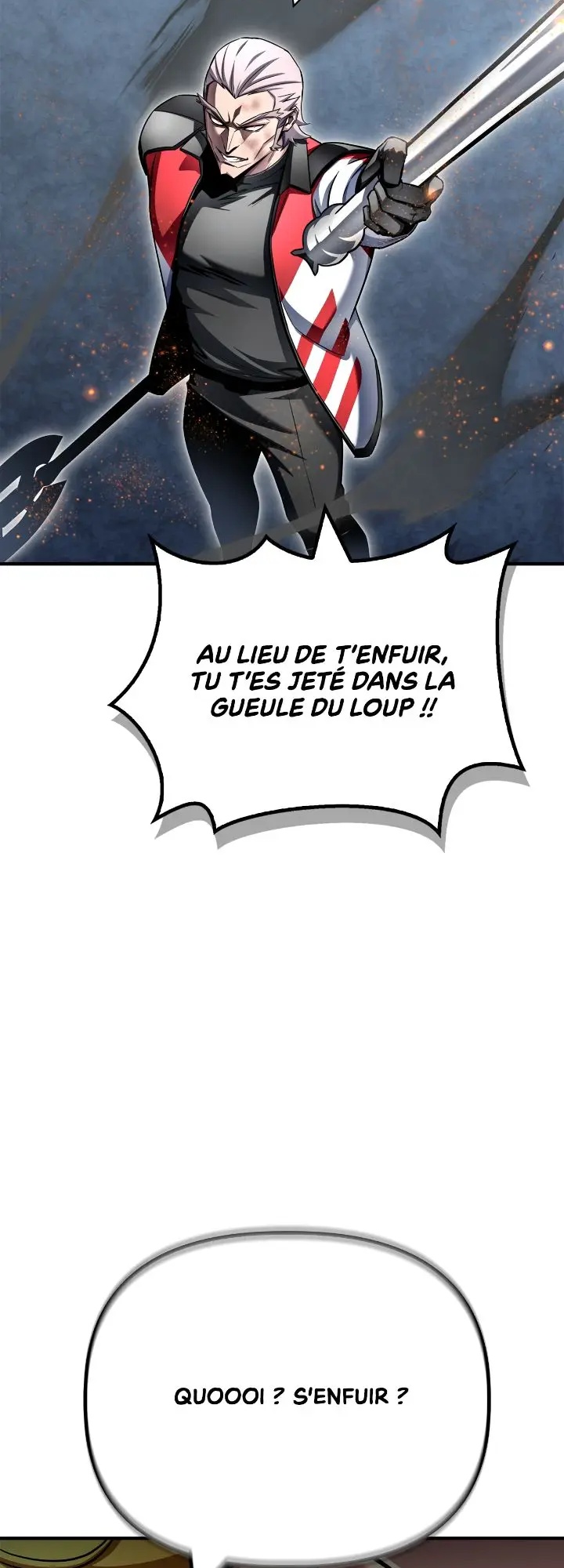 Superhuman Battlefield Chapitre 134 - Page 81