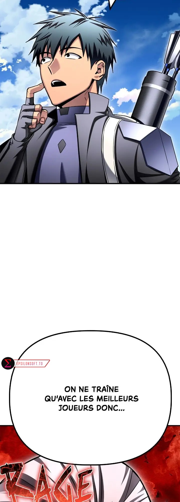 Superhuman Battlefield Chapitre 134 - Page 85
