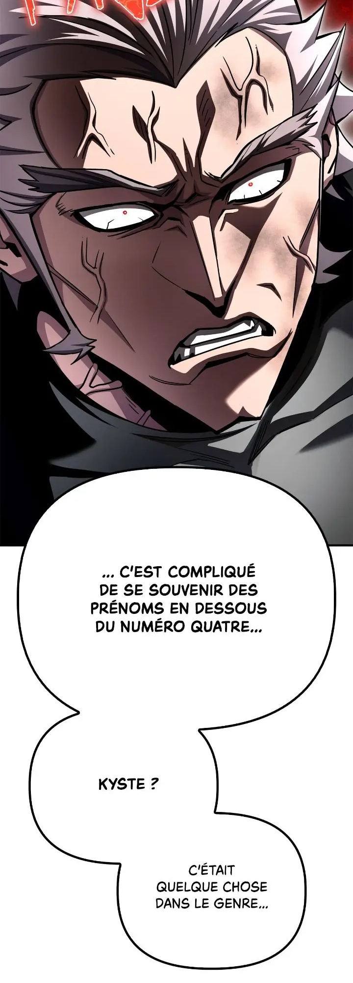 Superhuman Battlefield Chapitre 134 - Page 86