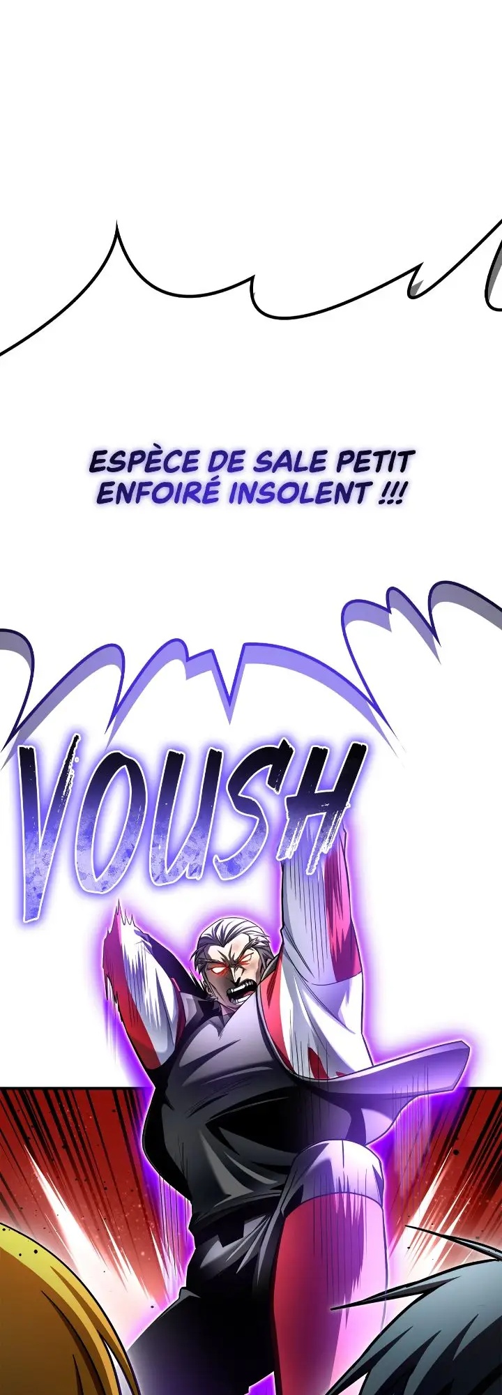 Superhuman Battlefield Chapitre 134 - Page 87