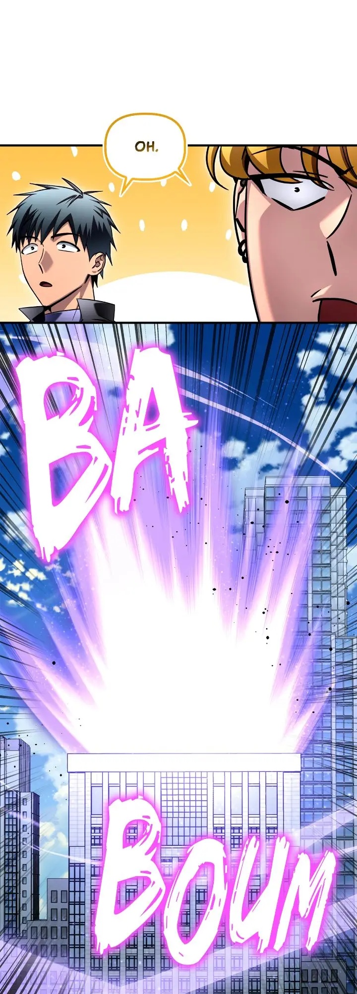 Superhuman Battlefield Chapitre 134 - Page 89
