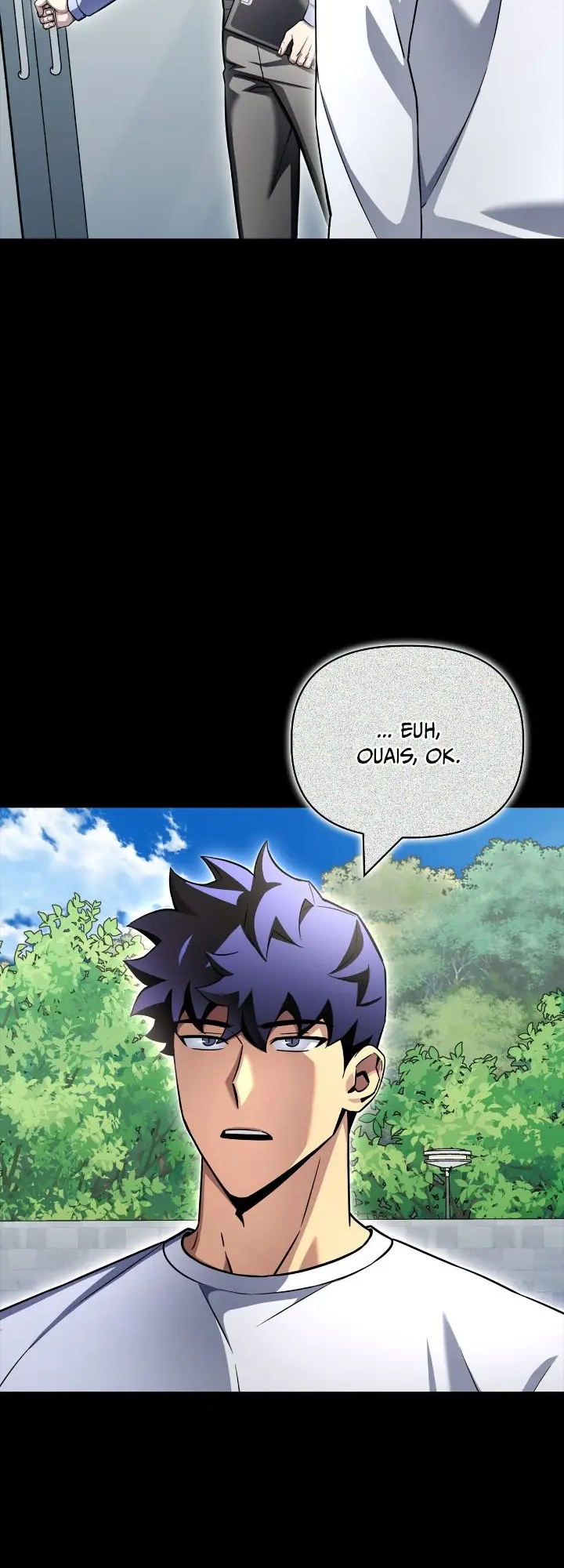 Superhuman Battlefield Chapitre 136 - Page 10