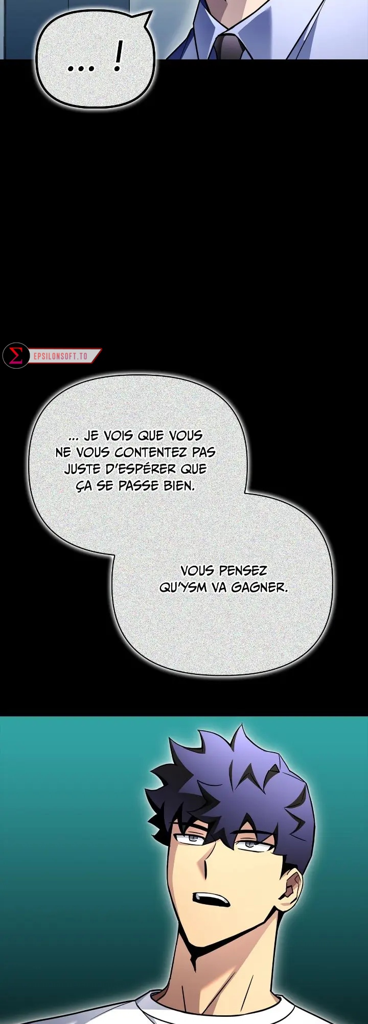 Superhuman Battlefield Chapitre 136 - Page 14