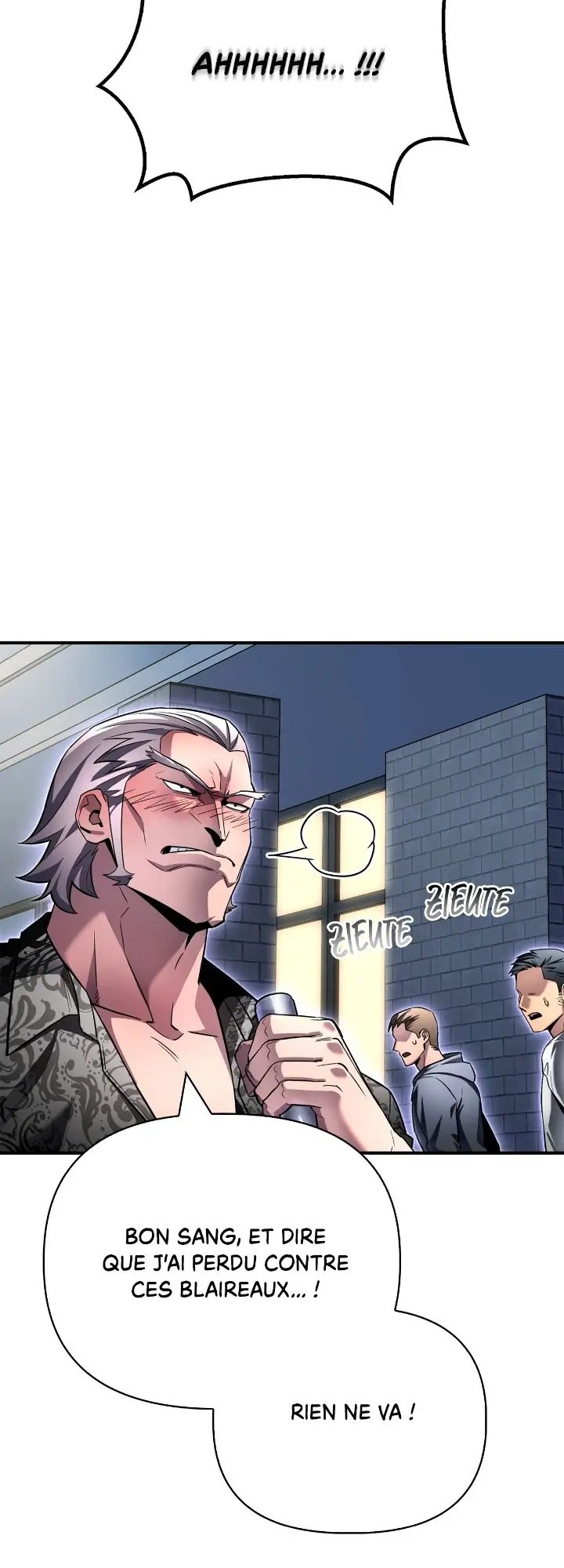 Superhuman Battlefield Chapitre 136 - Page 24