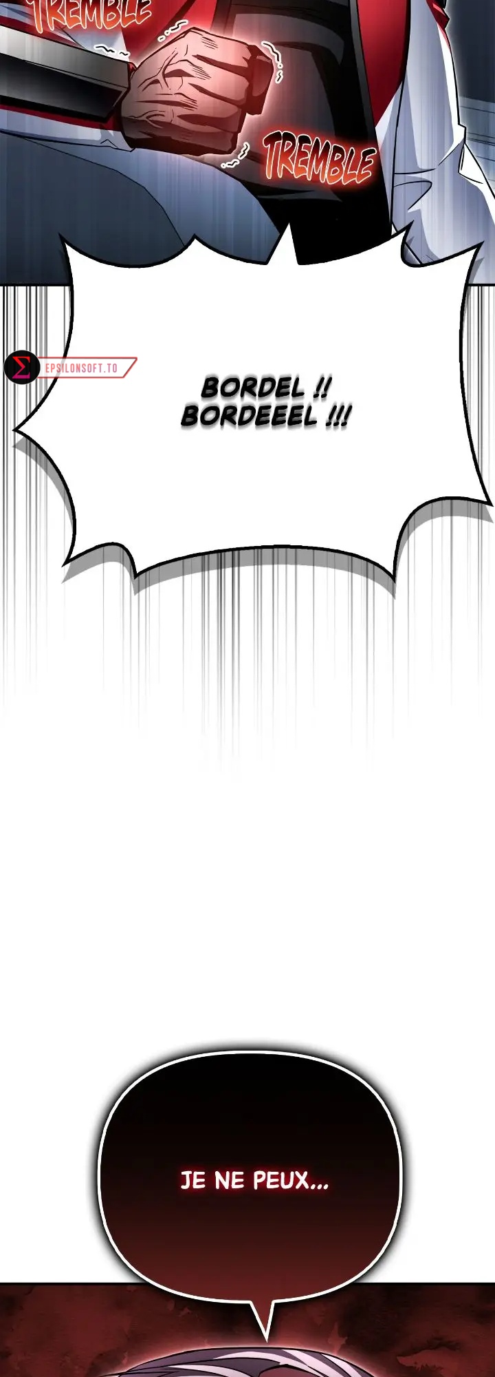 Superhuman Battlefield Chapitre 136 - Page 3