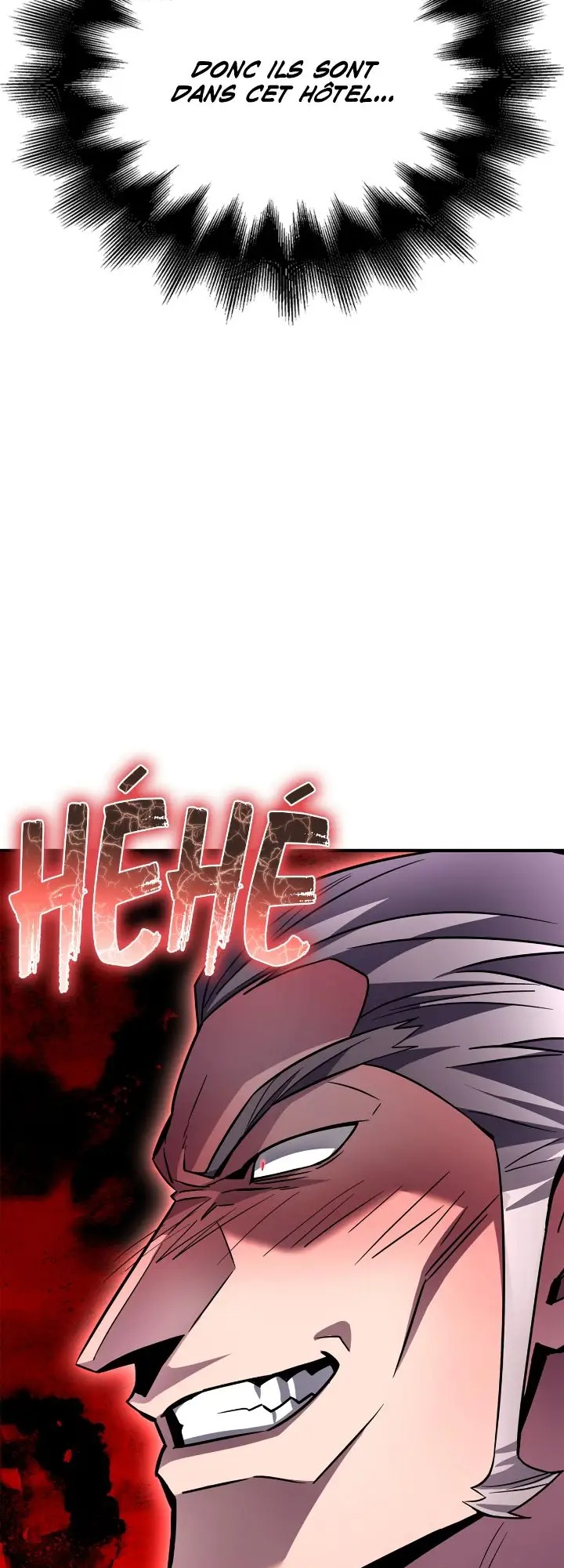 Superhuman Battlefield Chapitre 136 - Page 31