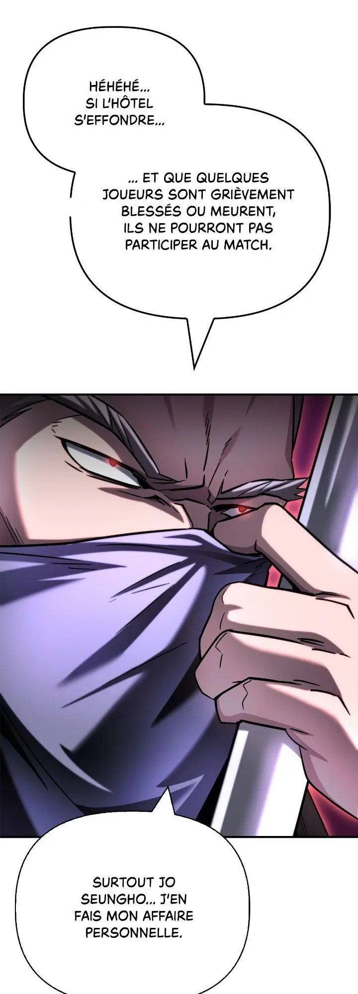 Superhuman Battlefield Chapitre 136 - Page 35