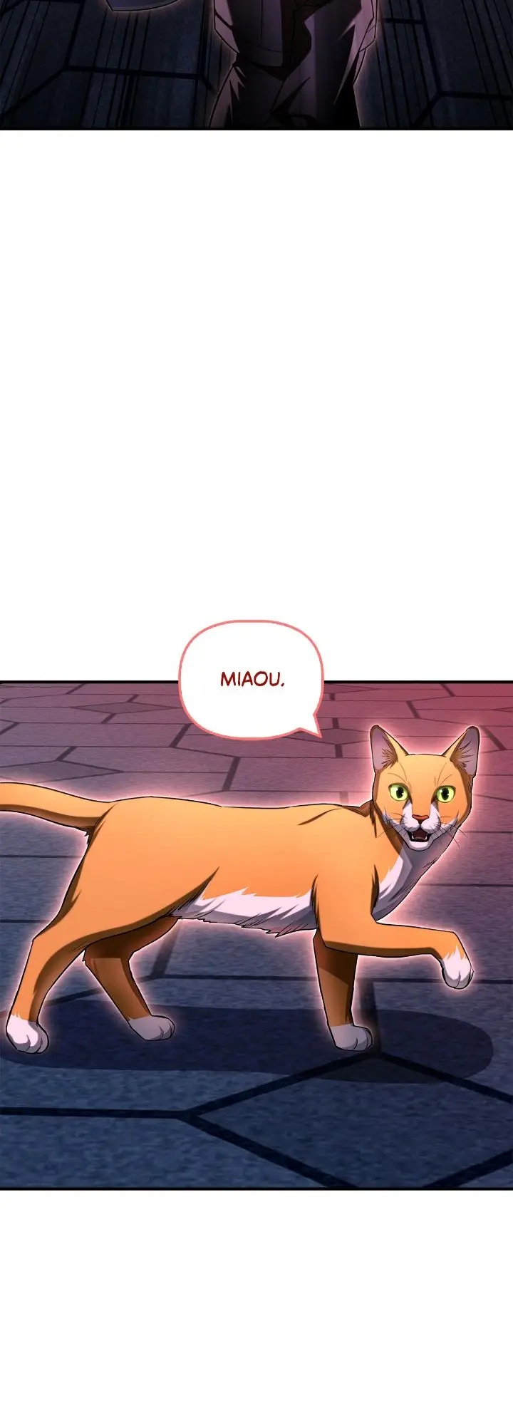 Superhuman Battlefield Chapitre 136 - Page 38