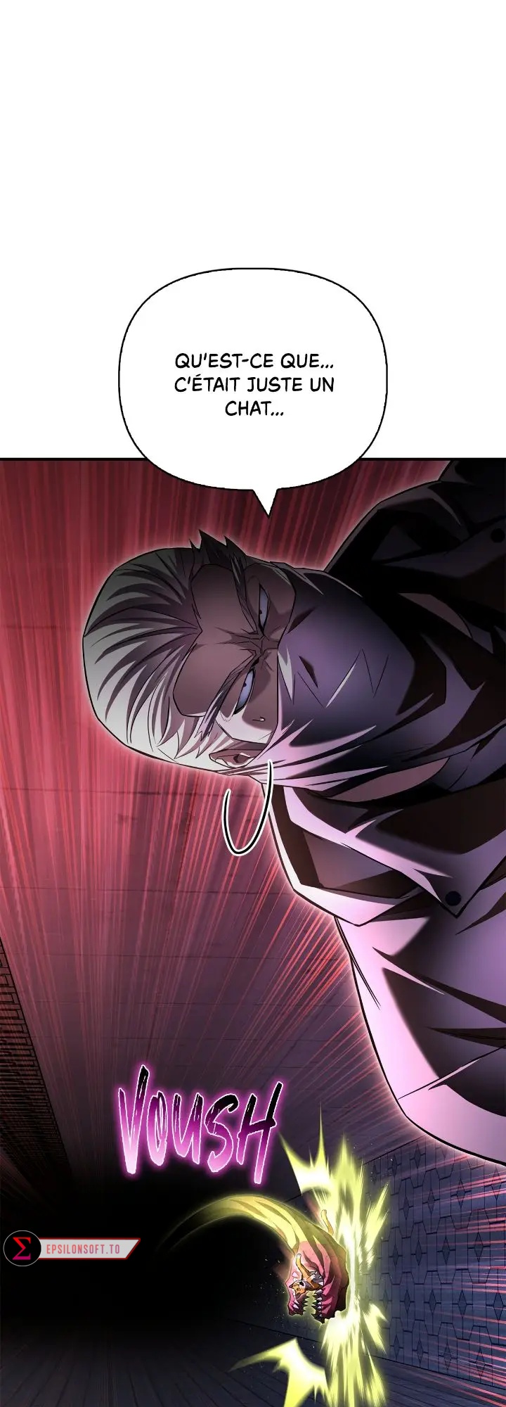 Superhuman Battlefield Chapitre 136 - Page 39