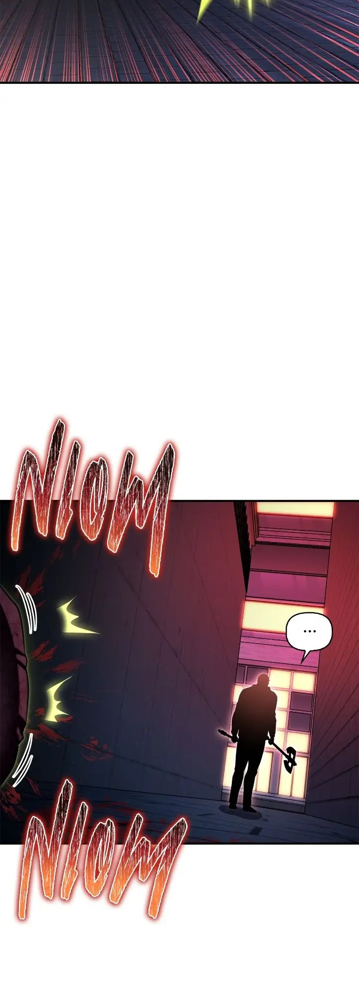Superhuman Battlefield Chapitre 136 - Page 40