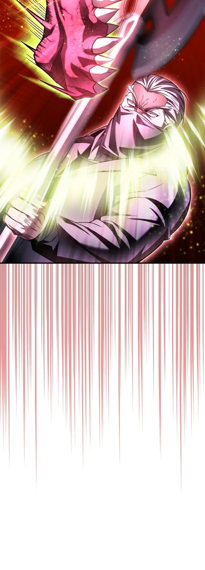 Superhuman Battlefield Chapitre 136 - Page 44