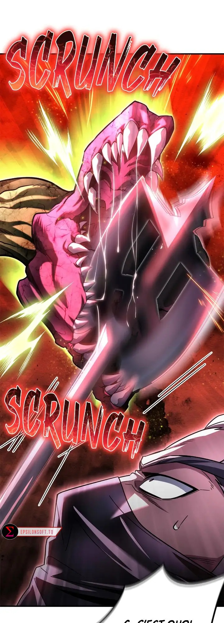 Superhuman Battlefield Chapitre 136 - Page 45