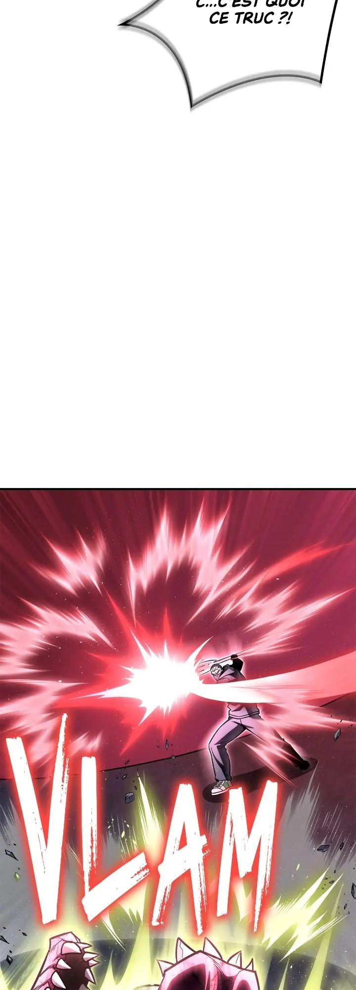 Superhuman Battlefield Chapitre 136 - Page 46