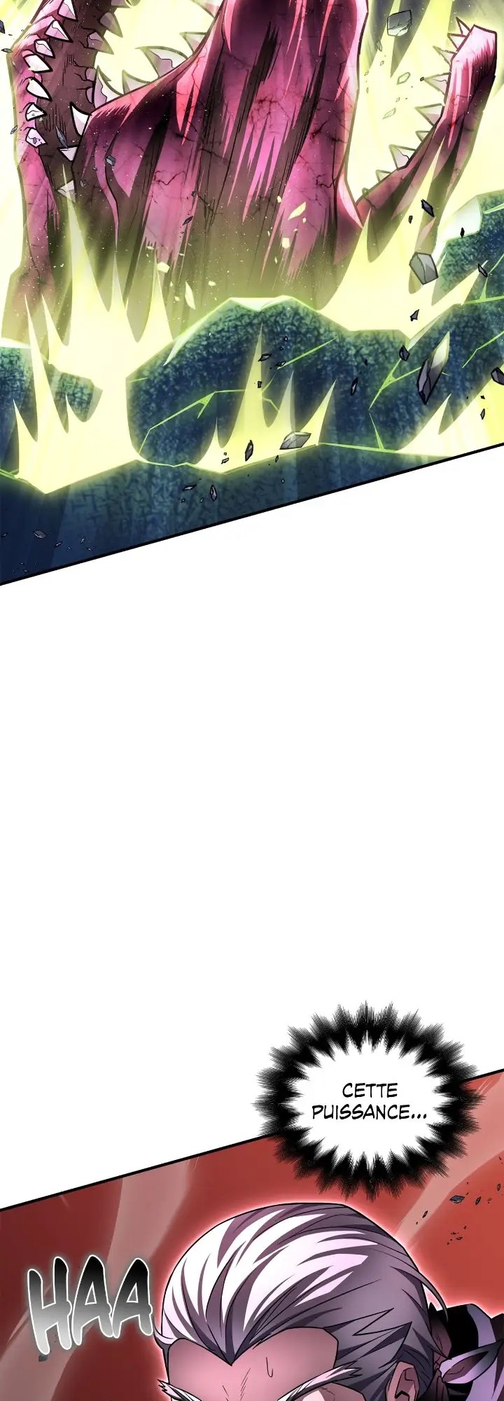 Superhuman Battlefield Chapitre 136 - Page 47