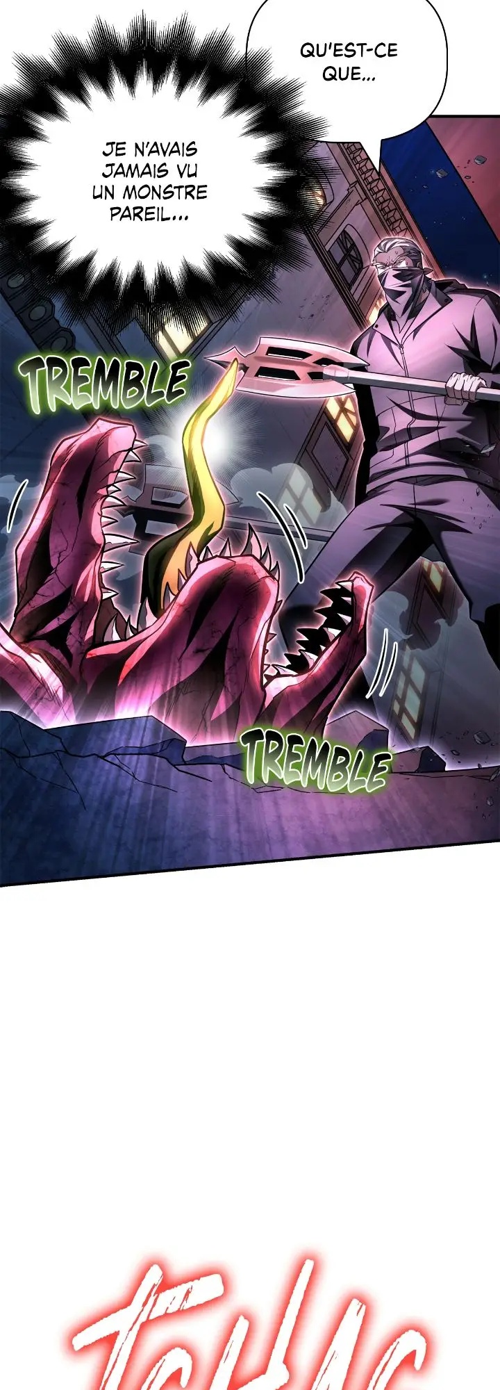 Superhuman Battlefield Chapitre 136 - Page 49